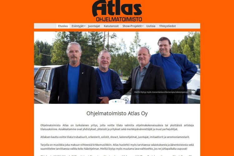 Ohjelmatoimisto Atlas Oy